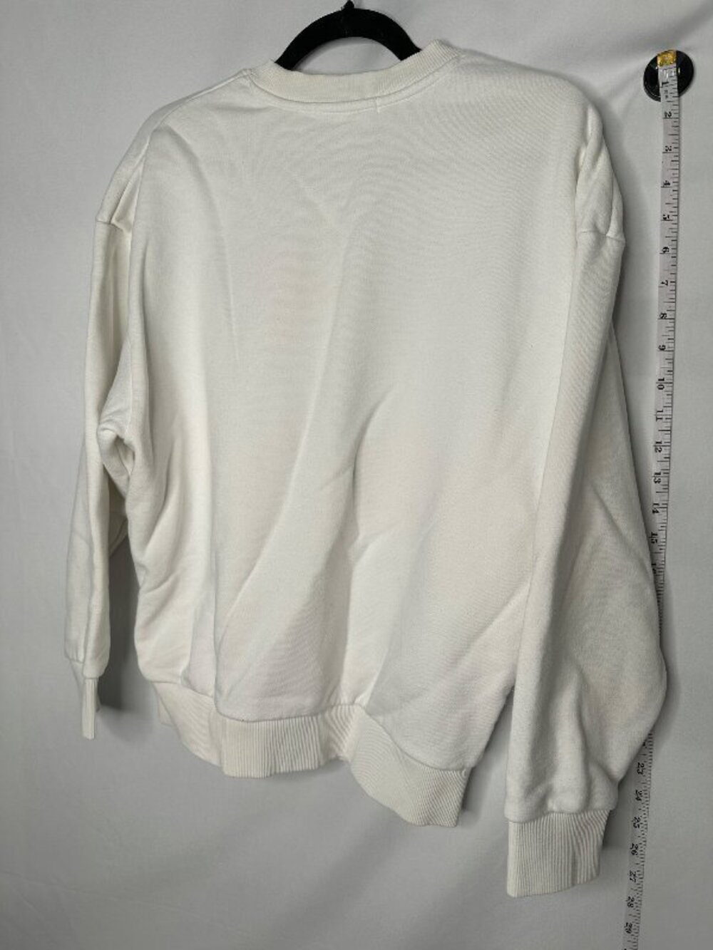 Favorite Daughter Varsity Logo Graphic Sweatshirt S Athleisure Loungewear - Picture 3 of 3